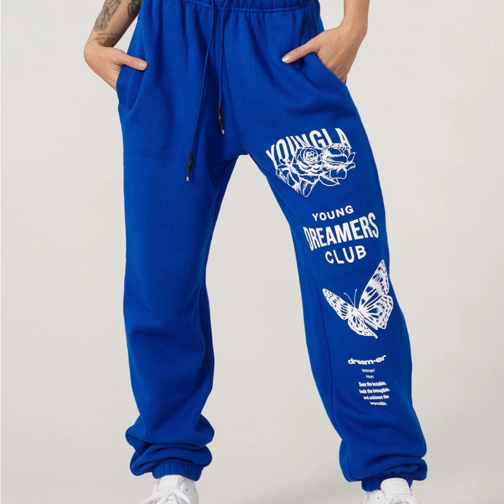 W211 dream joggers royal blue
